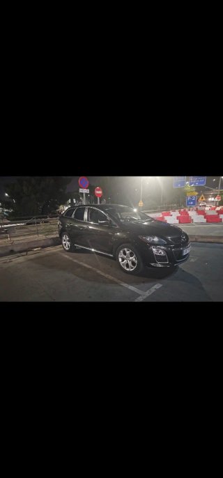 Mazda CX-7 2011