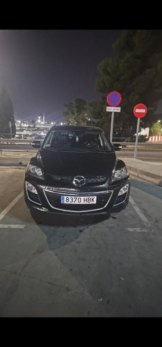 Mazda CX-7 2011