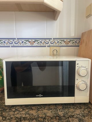 Microondas HighOne Blanco