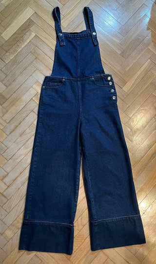 Peto Vaquero Azul
