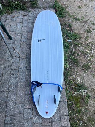Tabla Surf Moe Harley Ingleby 7’2 Mid-length
