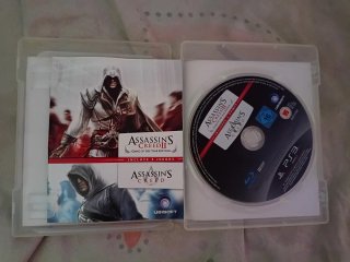 Assassin's Creed Game of the Year Edition PS3