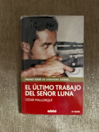 El último trabajo del señor Luna