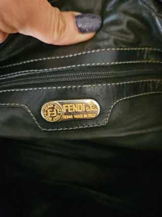 Borsa Fendi Vintage