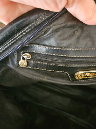 Borsa Fendi Vintage