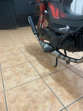 Escape derbi variant yasuni carrera21 para 65cc80c