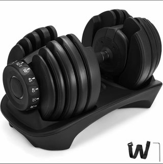 Mancuernas Ajustables 40 kg