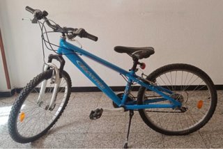Bicicleta Maverik TECH 24 pulgadas