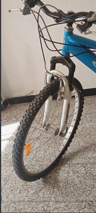 Bicicleta Maverik TECH 24 pulgadas