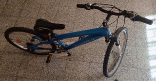 Bicicleta Maverik TECH 24 pulgadas