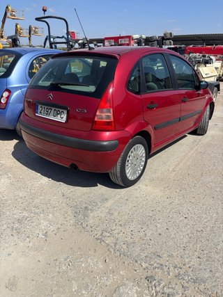 Citroen C3 2005 diesel  5 puertas.
