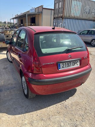 Citroen C3 2005 diesel  5 puertas.