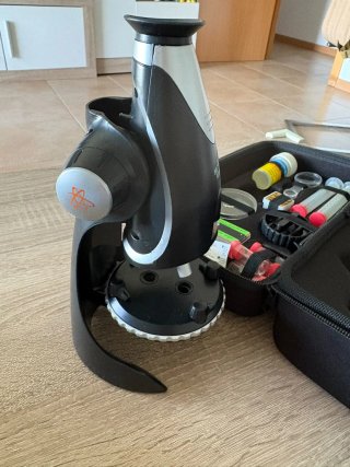 Microscopio Celestron