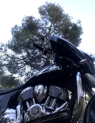 Indian Chieftain Limited