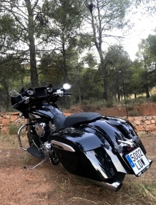 Indian Chieftain Limited