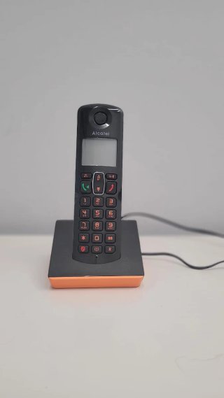 Teléfono fijo inalámbrico Alcatel S280