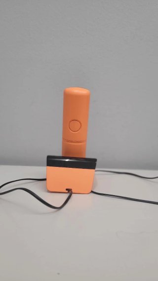 Teléfono fijo inalámbrico Alcatel S280