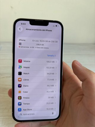 iPhone 13 Pro 256GB |Tienda |Garantia
