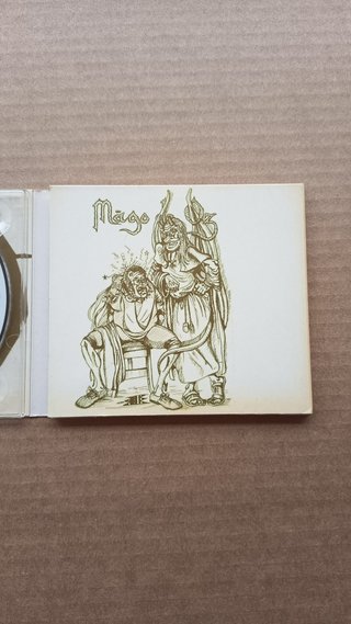 Rarezas. 2 CD's Mägo de Oz.