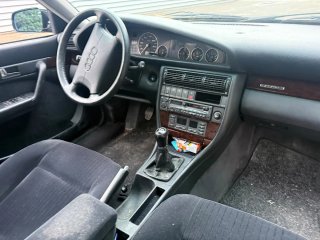 Audi A6 1996
