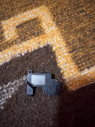 Altavoz superior iPhone 13