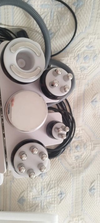 Máquina de Cavitación