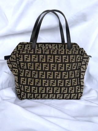 Bolso Fendi Mini Zucca