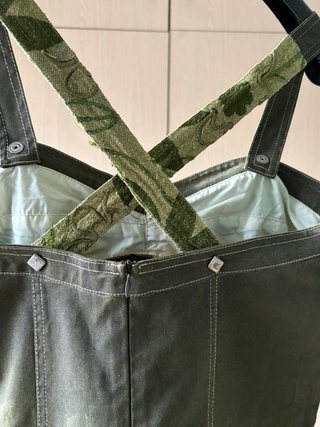 Vestido Peto Corto Matilda