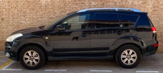 Citroen C-Crosser 2008