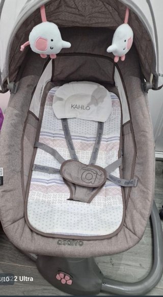 Balancín de Bebé Kahlo