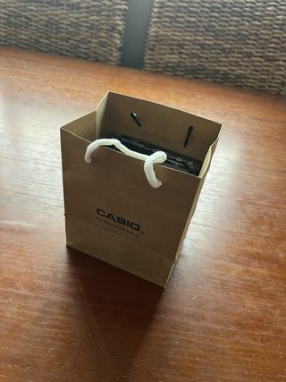 Casio G-Shock GA-2100 Negro