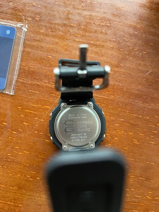 Casio G-Shock GA-2100 Negro