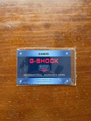Casio G-Shock GA-2100 Negro