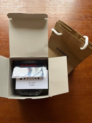 Casio G-Shock GA-2100 Negro