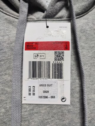 Sudadera Nike Original