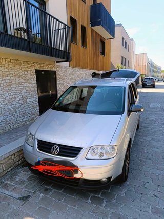 Volkswagen Touran 2006