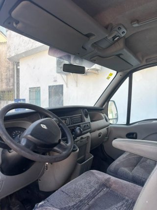Renault Master 2007