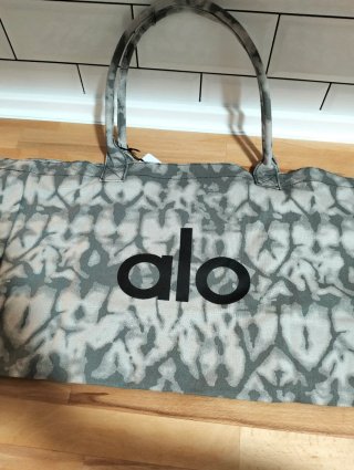 Bolsa Alo Yoga Tie Dye