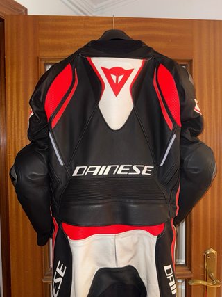 Mono Dainese Laguna Seca 4 - Talla 50