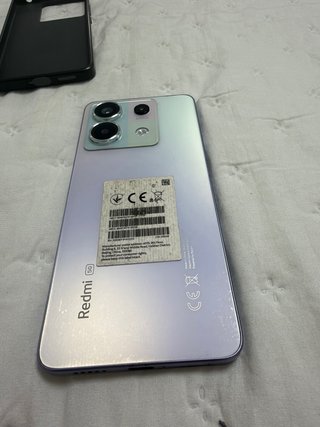Xiaomi Redmi Note 13 Pro 5G azul