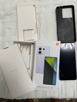 Xiaomi Redmi Note 13 Pro 5G azul