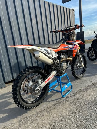 KTM 350 SX-F 2019 - 80 horas