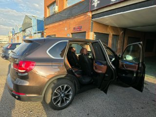 BMW X5 2015