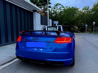 Audi TT último modelo look RS 2019