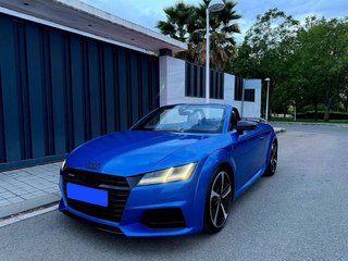 Audi TT último modelo look RS 2019