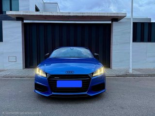 Audi TT último modelo look RS 2019