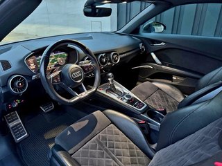 Audi TT último modelo look RS 2019