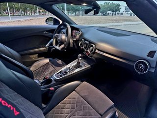Audi TT último modelo look RS 2019