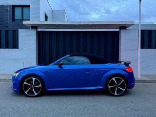 Audi TT último modelo look RS 2019