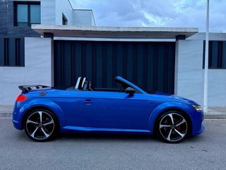 Audi TT último modelo look RS 2019